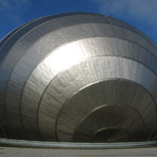 Cineworld Cinema Glasgow IMAX @ GSC