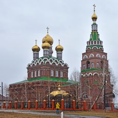 Saint Nicholas Church, Gryazi