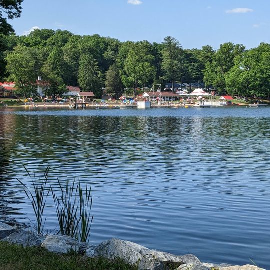 Mt. Gretna Lake & Beach