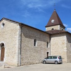Église Saint-André de Saint-André-sur-Vieux-Jonc