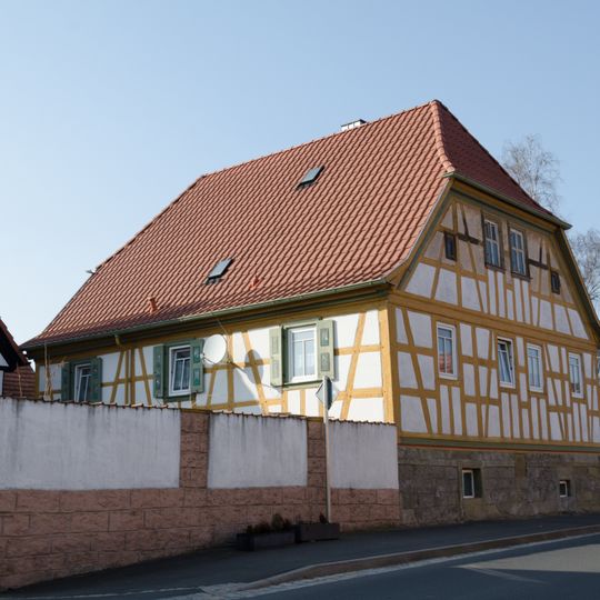 Wohnhaus