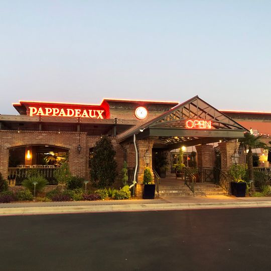 Pappadeaux Seafood Kitchen