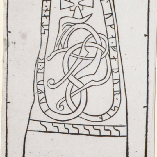 Uppland Runic Inscription 1131