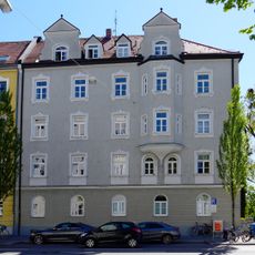 Mietshaus