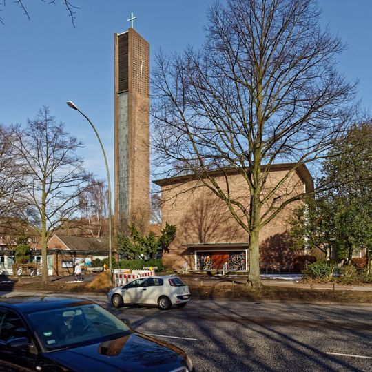 Paul-Gerhardt-Kirche