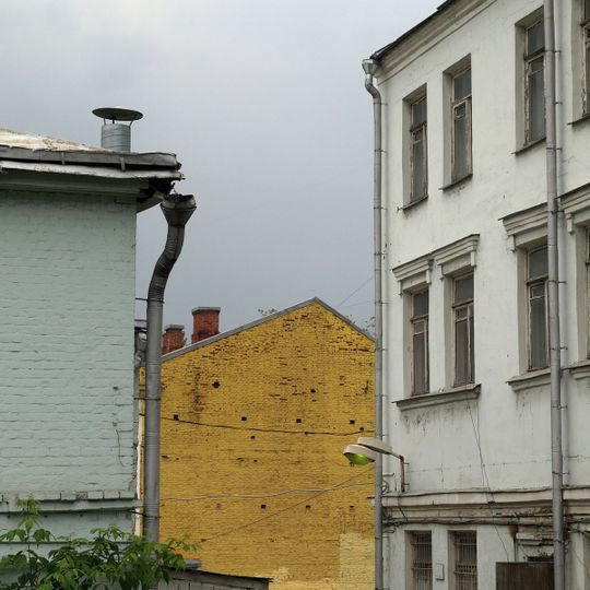 Усадьба А.С. Салтыковой – Поливановых