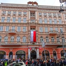Hotel "Pod Orlem" in Bydgoszcz