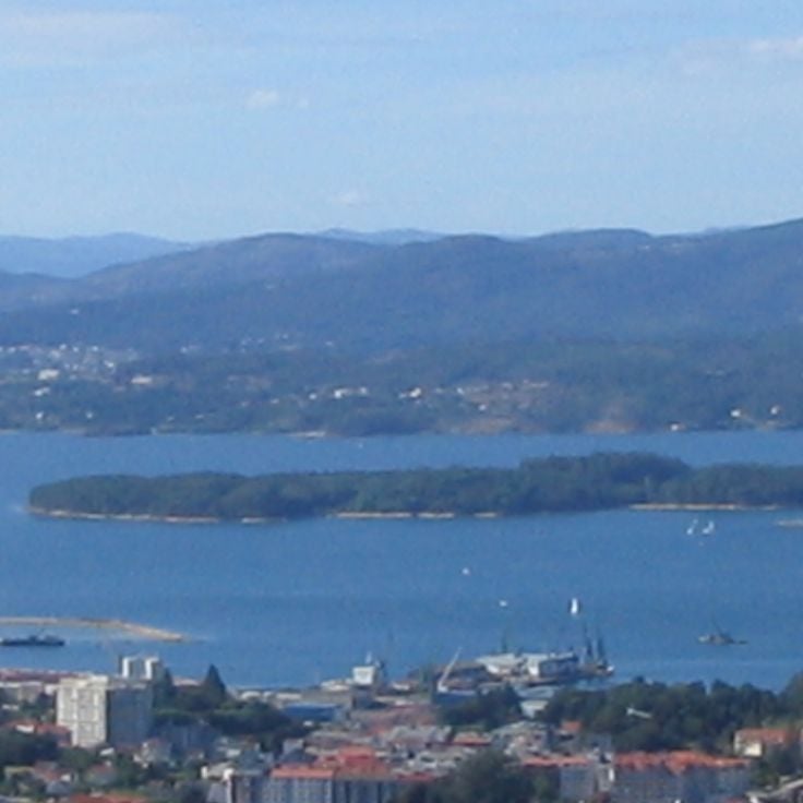 Île de Cortegada
