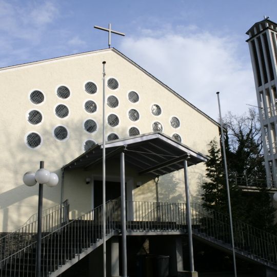 Kath. Pfarrkirche Mariae Heimsuchung