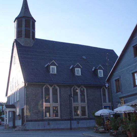Erlöserkirche