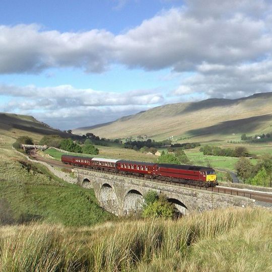 Ais Gill Viaduct