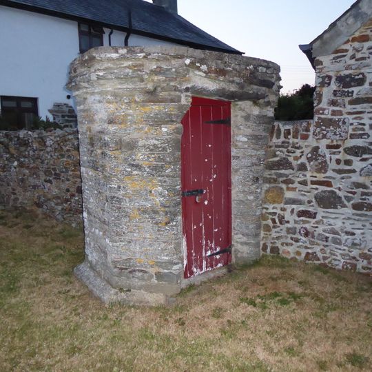 Well House About 4 Metres East Of The Old College