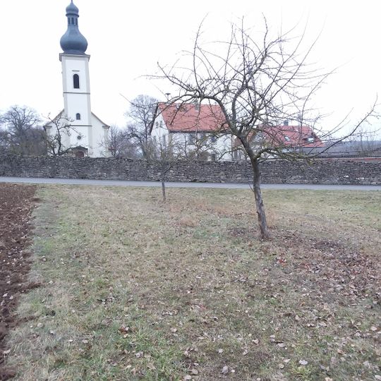 Dorfbefestigung Vilchband