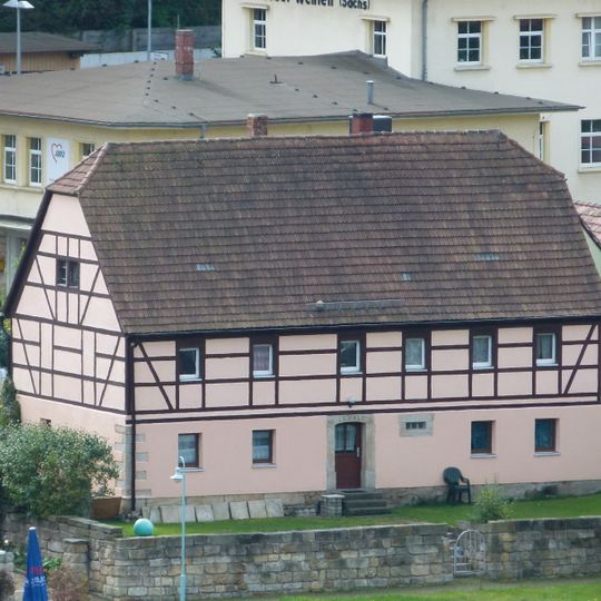 Wohnhaus Bahnhofstraße 3