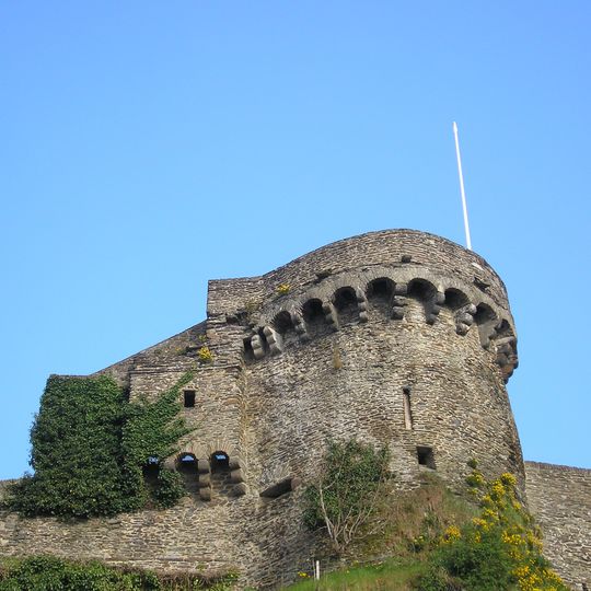Poterne, rue de la poterne