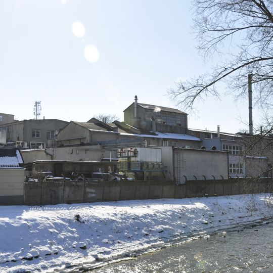 Ciechanów Brewery