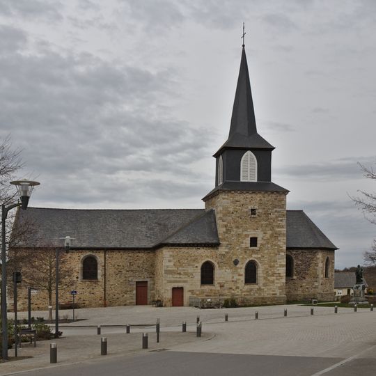 Église Saint-Pierre-et-Saint-Paul de Trémorel