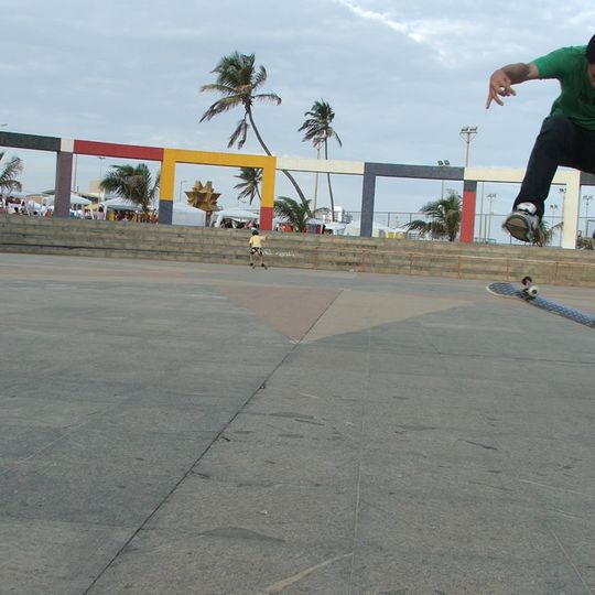 Parque Jardim dos Namorados