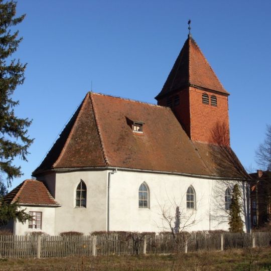 Our Lady of the Angels church in Bryńsk