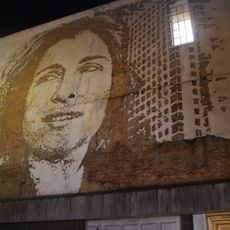 Mural, Work of art