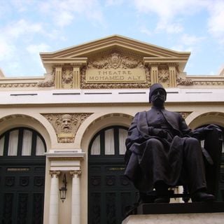 Alexandria Opera House