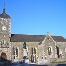 Église Saint-Jean-Baptiste de Pont-Farcy