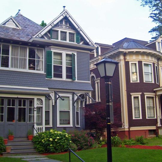 Garfield Place Historic District