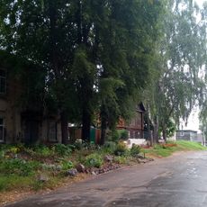 Жилой дом (Осташков)