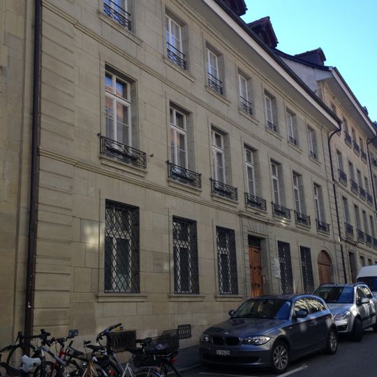 House of François-Philippe von der Weid