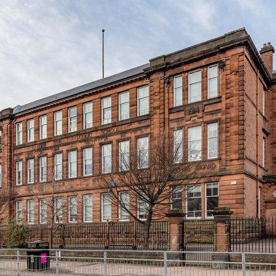 316 Calder Street, Holy Cross Primary School