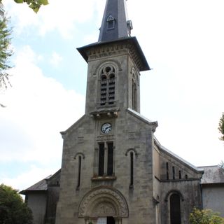 Chapelle Saint-Louis de Vittel