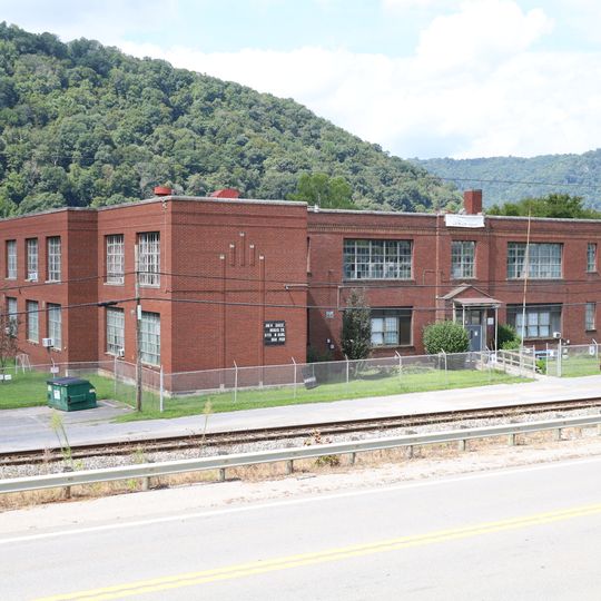 Booker T. Washington High School