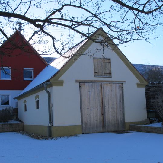 Ehemals Feuerwehrgerätehaus