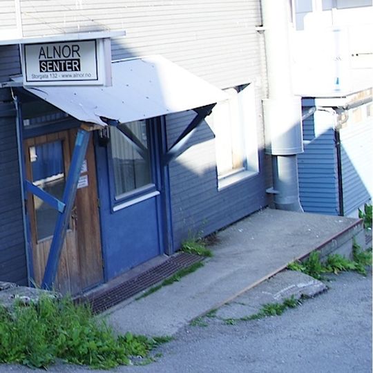 Moschee Alnor Senter