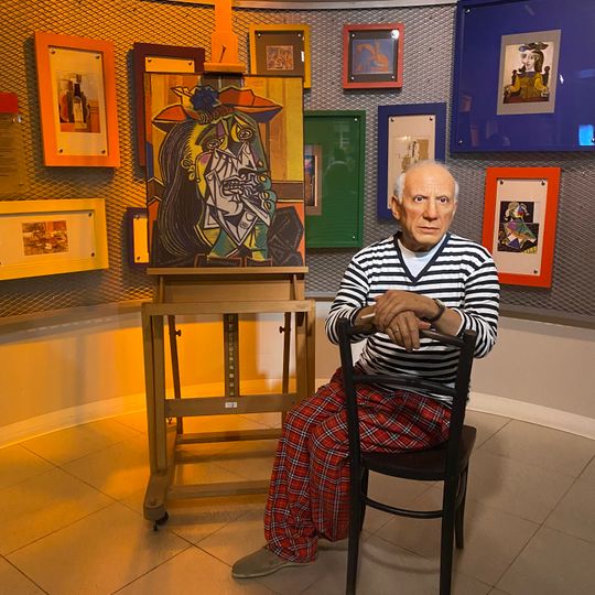 Madame Tussaud's Bangkok