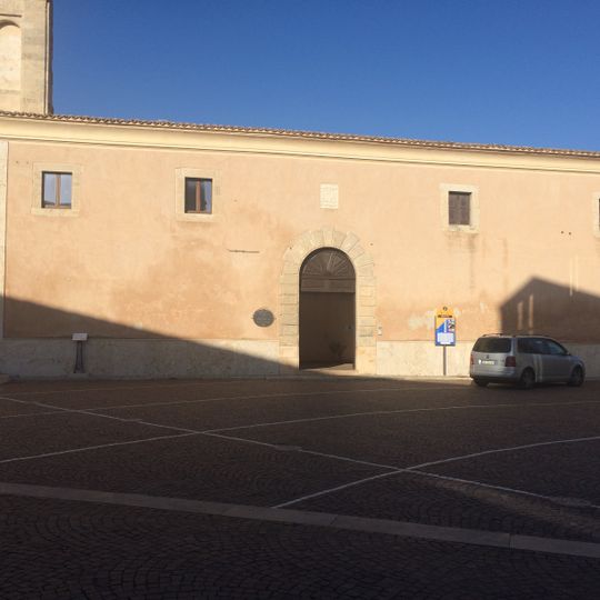 Musée diocésain d'art sacré de Santa Severina