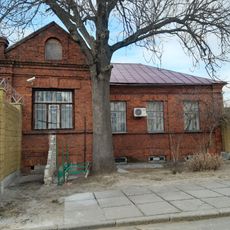 Cimirazieŭskaja Street 16, Mahilioŭ