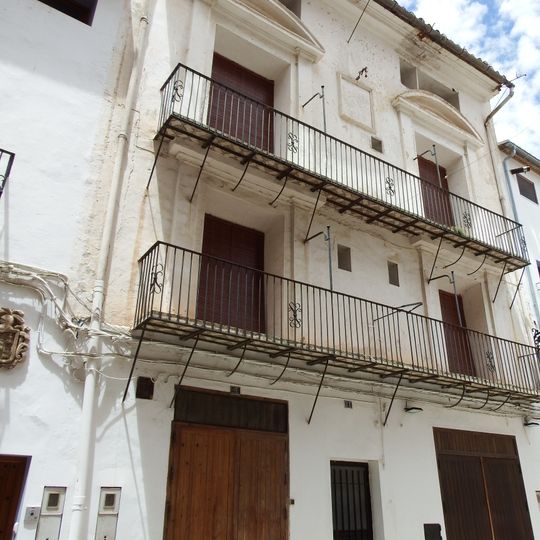 Casa de la Inquisición de Chelva