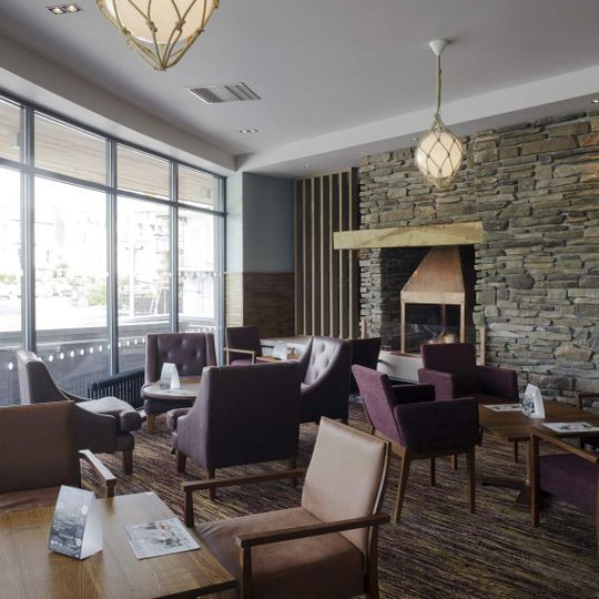 The Admiral Collingwood