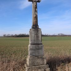 Kříž západně od Blatnice