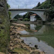 Isuntza bridge