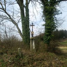 Kříž jižně od Kozlovic