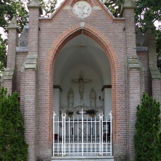 Kapel achter St. Jozefkerk