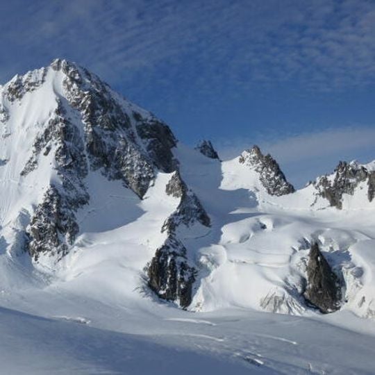 Glacier de l'Épaule