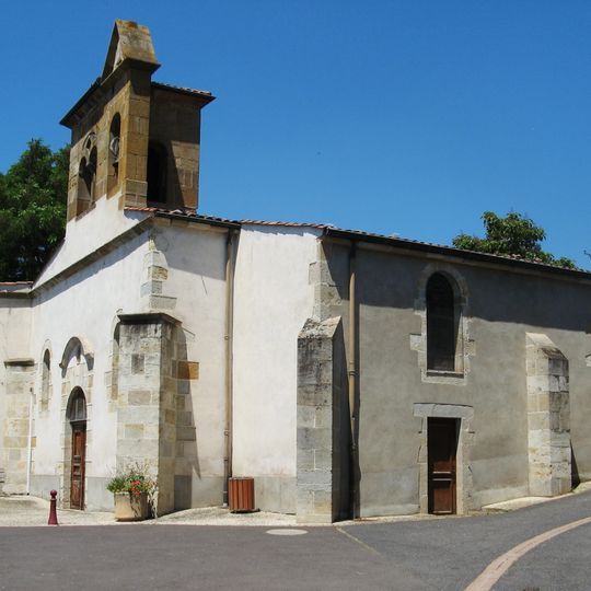 Église Saint-Roch de Parent
