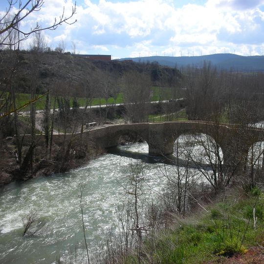 Puente de Las Cabras