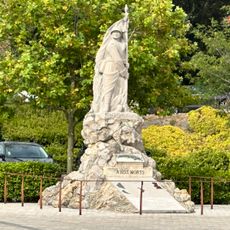 Monumento commemorativo, memoriale di guerra
