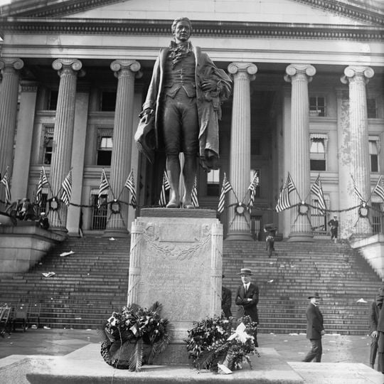 Alexander Hamilton