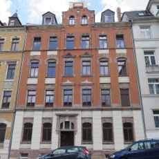 Wohnhaus, Zieschestraße 03 Chemnitz-Zentrum