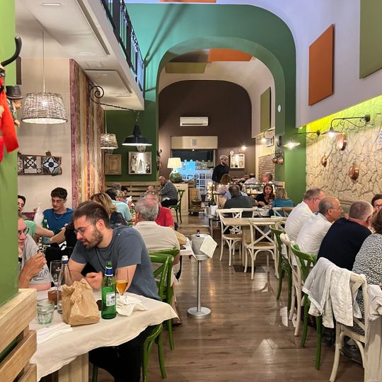Antica Trattoria e Pizzeria Da Donato